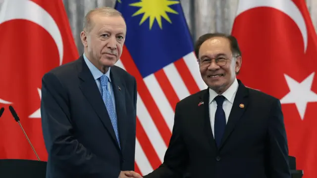 पाकिस्तान-तुर्की