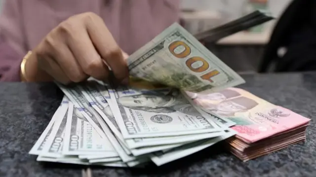 अमेरिकी डलरको नोट