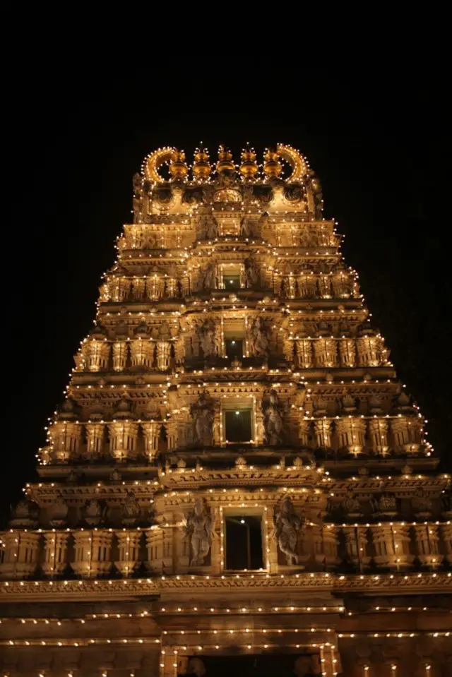 மைசூர் தசரா பண்டிகை