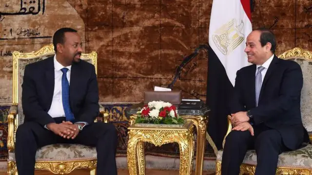 MM Abiyifi Pirezidant al-Siisi