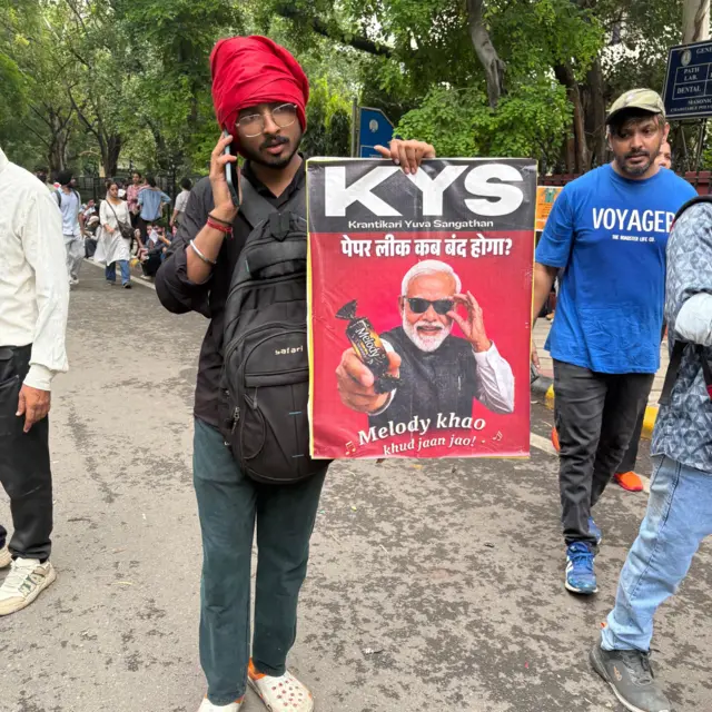 जंतरमंतर आंदोलन
