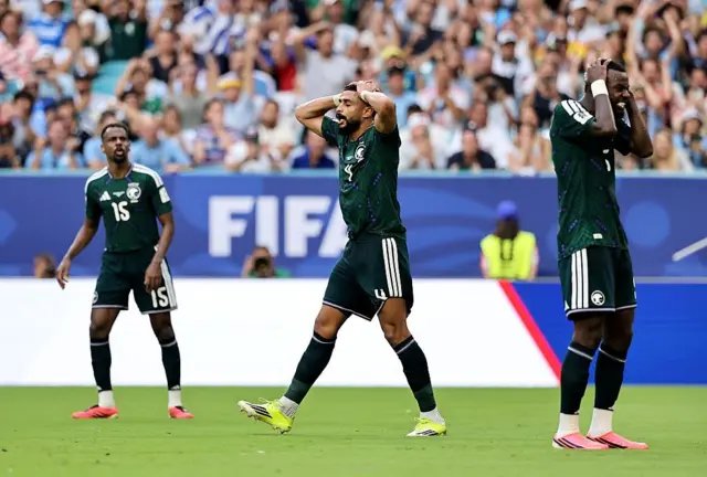 Saudi Arabia