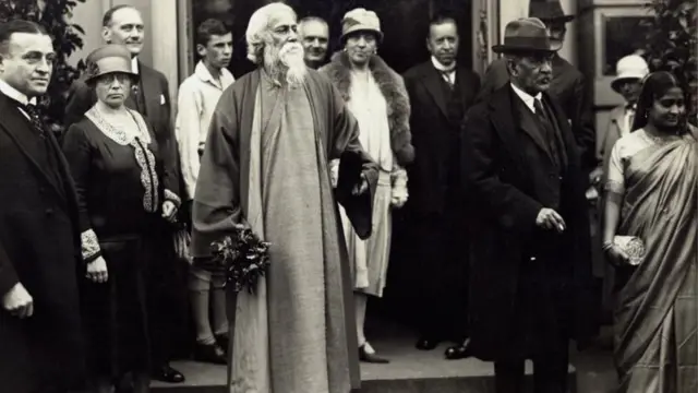 रवींद्रनाथ ठाकुर