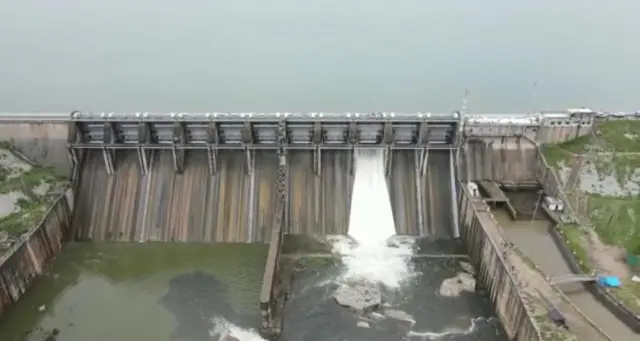 દાંતીવાડા ડેમ