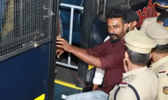 केरल रेप केस