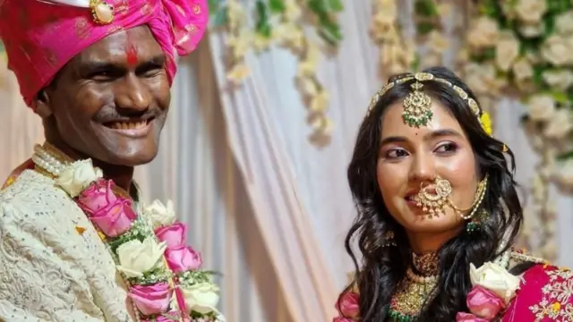 ઋષભ અને સોનાલી, લગ્ન, વર્ણ, ભેદભાવ, સમાજ, બીબીસી ગુજરાતી 