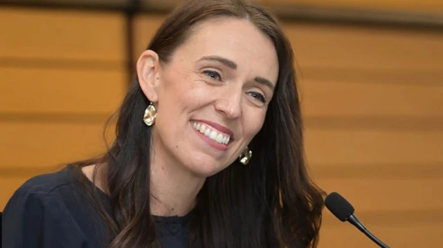 Jacinda Ardern- MM Niwu Ziilaand
