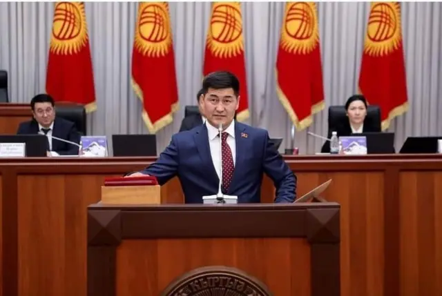 Шайлообек Атазов