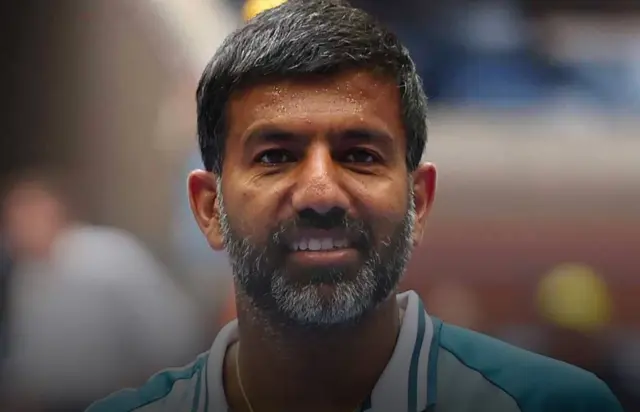 Rohan Bopanna