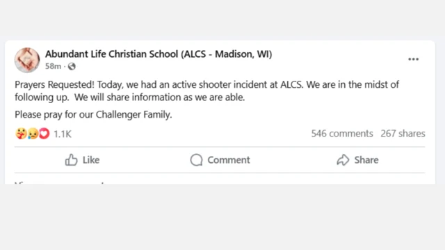 Abundant Life Christian School (ALCS - Madison, WI)