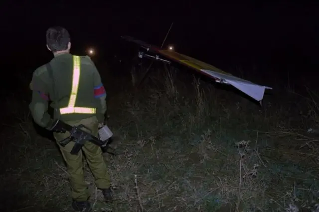 1987 ગ્લાઇડર હુમલો 