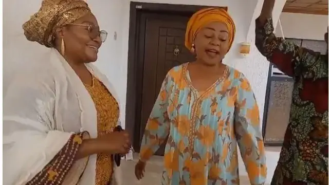 Kafayat Oyetola atawọn APC to n jo