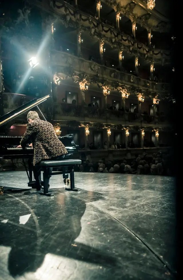 Самсон Цой выступает на открытии Мюнхенской конференции по безопасностию 16 февраля 2023 года