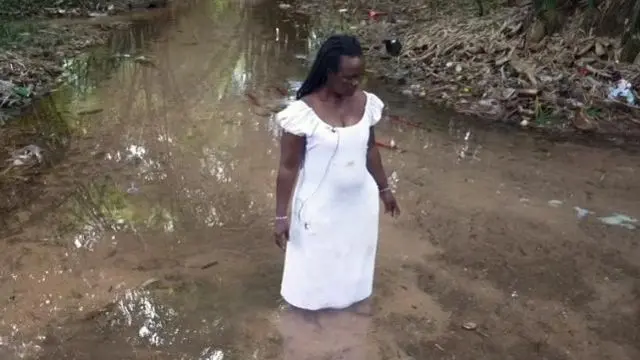 ịkpe ekpere n'ihu mmiri bụkwa omenala Igbo na-eme nke ukwuu n'ihi ọ bụ ihe a na-ahụta dịka ihe dị ire