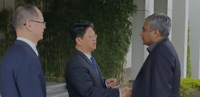 پاکستان، چین، چینی اہلکار، داسو، بشام، شانگلہ