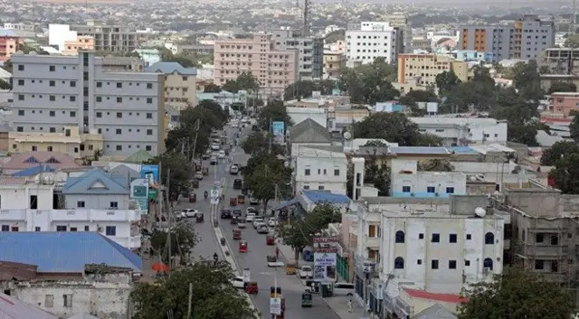 Muqdisho