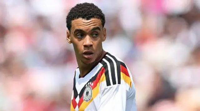 Jamal Musiala dey play for Germany