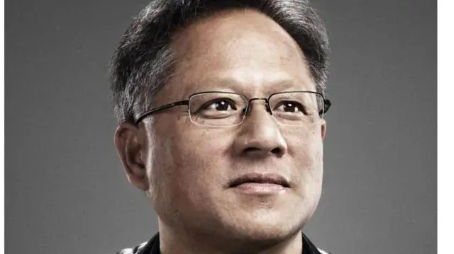 Jensen Huang, olowo to wa nipo keje lagbaaye
