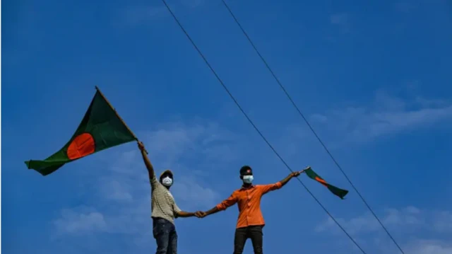 ஷேக் ஹசீனா