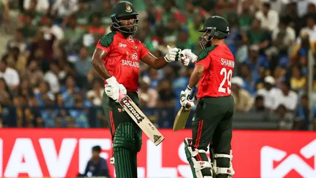 জাকের আলী এবং শামীম হােসেন