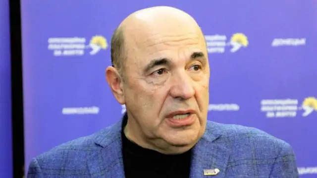 Вадим Рабінович, ОПЗЖ