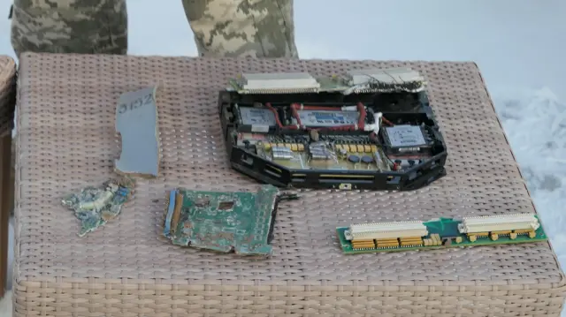 Ракети та санції 