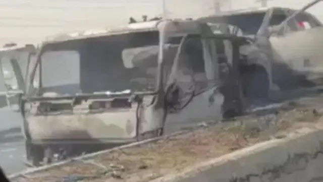 ટ્રમ્પ, ઇરાન-ઇઝરાયલ યુદ્ધ, મધ્યપૂર્વ એશિયામાં તણાવ, કતાર સાઉદી અરેબિયા જોર્ડન યુએઈ હુમલા, બીબીસી ગુજરાતી, બીબીસી ગુજરાતી