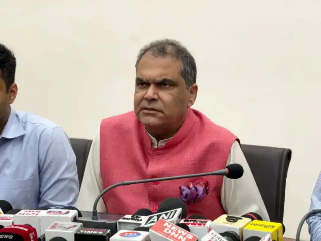 ਸੰਜੀਵ ਅਰੋੜਾ ਦੀ ਤਸਵੀਰ 