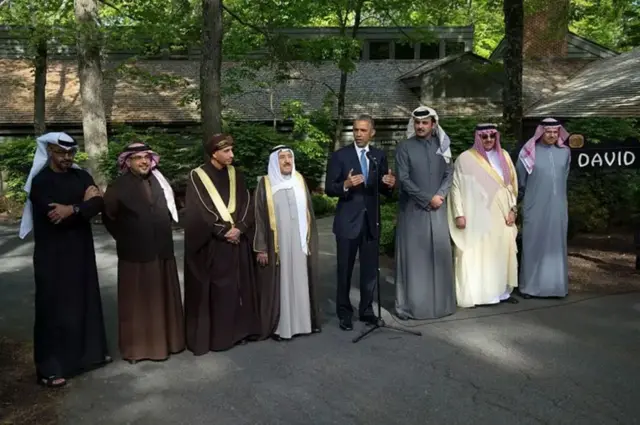 ایران، امریکہ