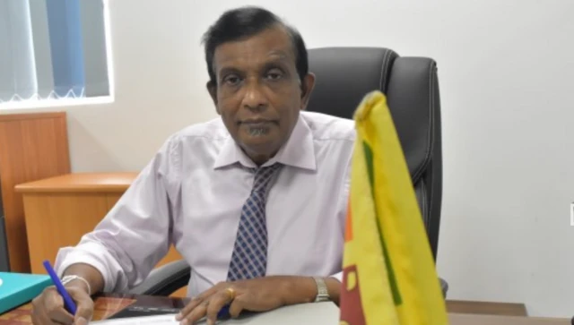 මහාචාර්ය S. R. D. රෝසා