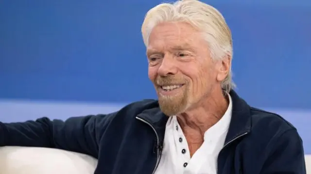 Richard Branson