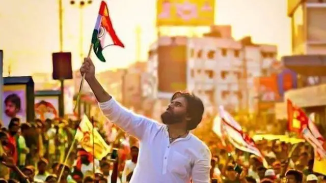 పిఠాపురం, జనసేన సభ, పవన్ కల్యాణ్