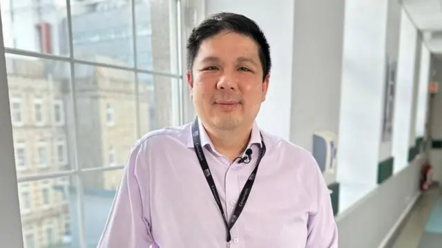 డాక్టర్ గెరాల్డ్ లిప్