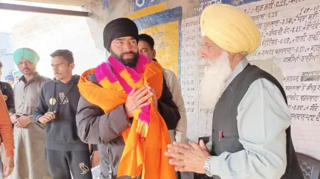 ਲੱਖਾ ਸਿੰਘ ਸਿਧਾਣਾ