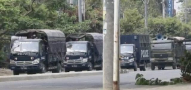 မတ္တရာ၊ မန္တလေး