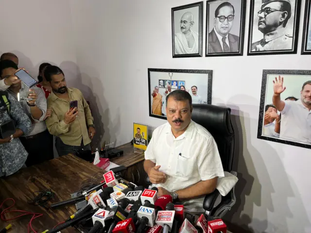 कांग्रेस नेता उमंग सिंघार
