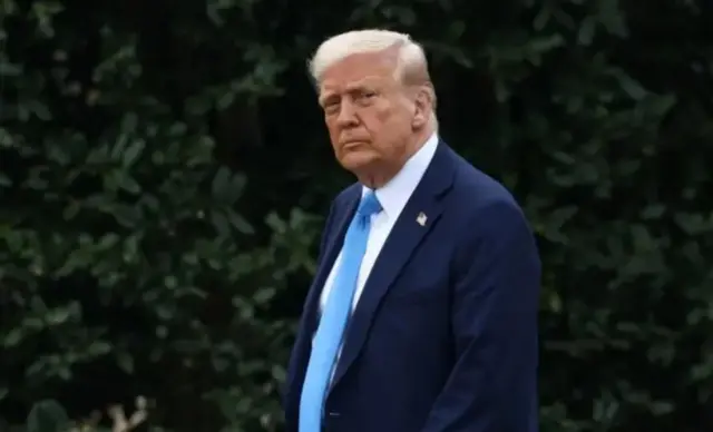 Donald Trump avuga ko ashavuye cane kandi ko arakariye Vladimir Putin