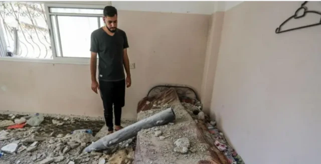 இஸ்ரேல் - ஹெஸ்பொலா, இரான், அமெரிக்கா