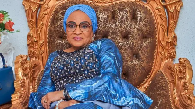 Abilekọ Florence Ajimobi
