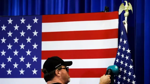 अमेरिका में राष्ट्रपति चुनाव