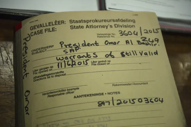 ओमार अल-बशीर