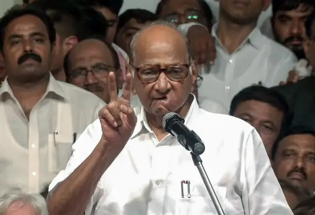 sharad pawar