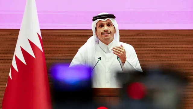 محمد بن عبدالرحمن آل ثانی، نخست‌وزیر و وزیر امور خارجه قطر