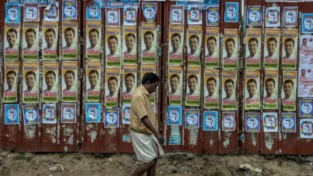 2019 लोकसभा चुनाव प्रचार के दौरान वायनाड लोकसभा क्षेत्र