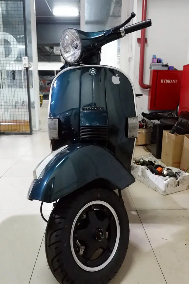 konversi motor listrik