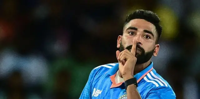 मोहम्मद सिराज, #INDvSL, Siraj