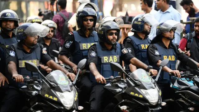 র‍্যাব গঠনের সময় আমেরিকা-সহ পশ্চিমা দেশগুলোর সমর্থন ছিল