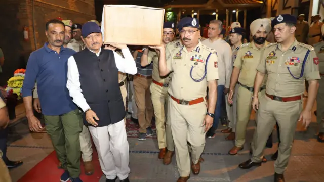 ਜੰਮੂ ਕਸ਼ਮੀਰ