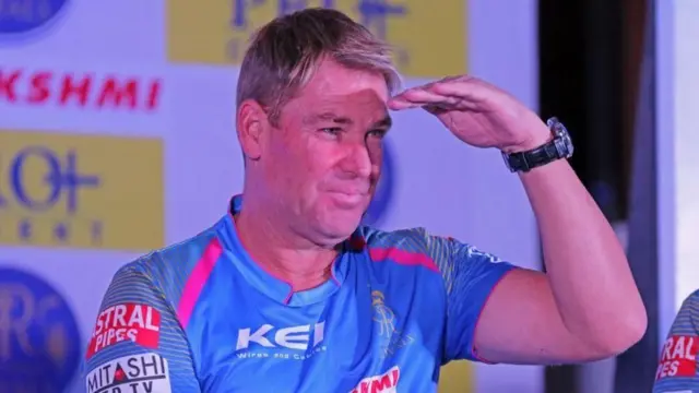 షేన్ వార్న్