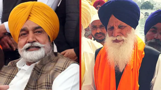 ਸਿੰਕਦਰ ਸਿੰਘ ਮਲੂਕਾ ਅਤੇ ਤੋਤਾ ਸਿੰਘ 